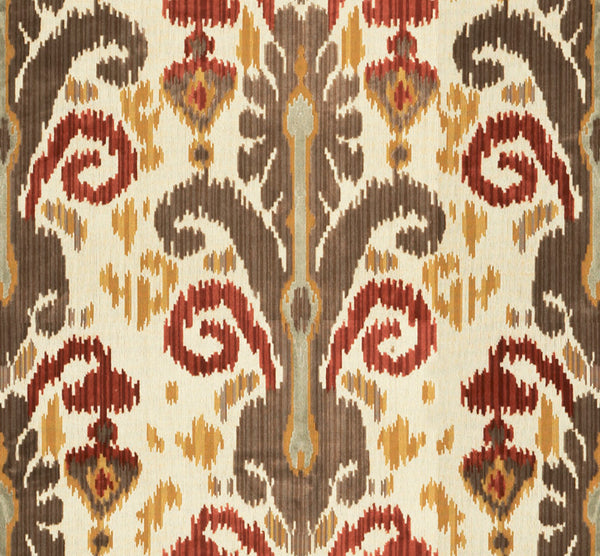 Lee Jofa Fabric 2009118.642 Pardah Velvet Java
