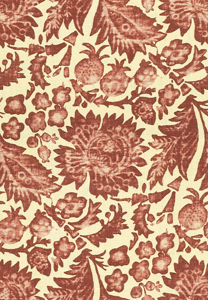 Lee Jofa Fabric 2009121.19 Landfield Cardinal