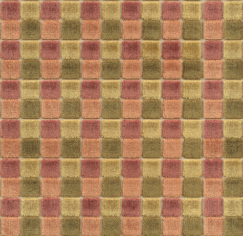 Lee Jofa Fabric 2009123.419 New Albany Velvet Chili