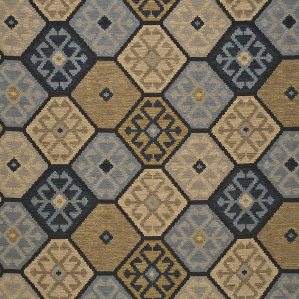 Lee Jofa Fabric 2009131.540 Sundance Tapestry Blue