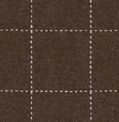 Lee Jofa Fabric 2009138.68 Windowpane Wool Mink