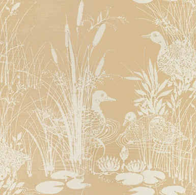 Lee Jofa Fabric 2009141.16 Duck Pond Beige