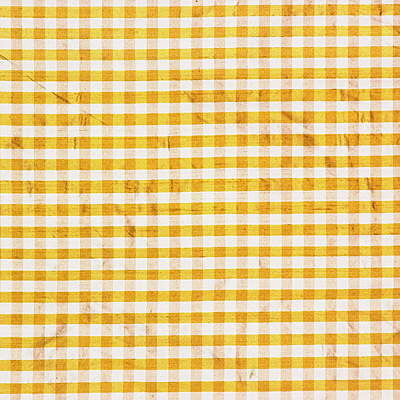 Lee Jofa Fabric 2009146.4 Rhea Check Gold
