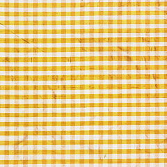 Lee Jofa Fabric 2009146.4 Rhea Check Gold