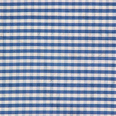 Lee Jofa Fabric 2009146.515 Rhea Check Navy