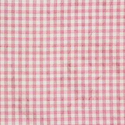 Lee Jofa Fabric 2009146.7 Rhea Check Azalea