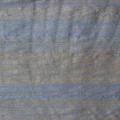 Lee Jofa Fabric 2009153.540 Seema Silk Marine