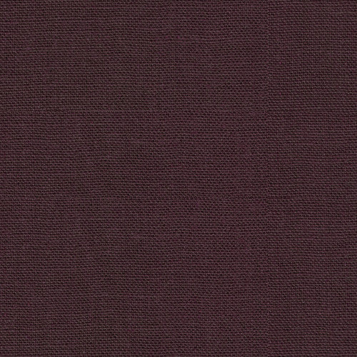 Lee Jofa Fabric 2009161.610 Linen Luxe Raisin