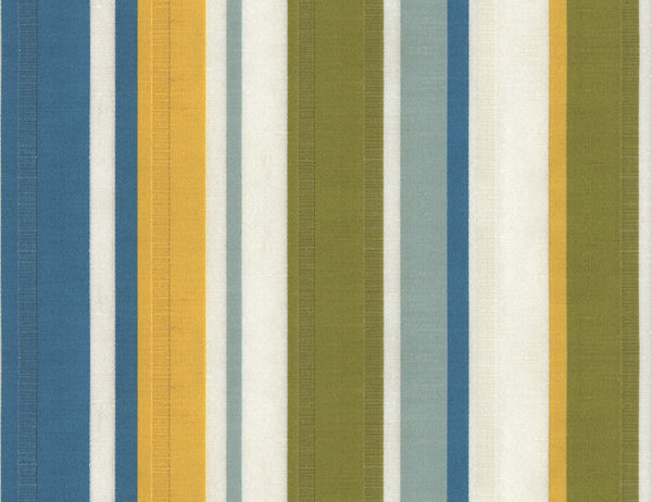 Lee Jofa Fabric 2009170.543 Ellerton Stripe Harbor