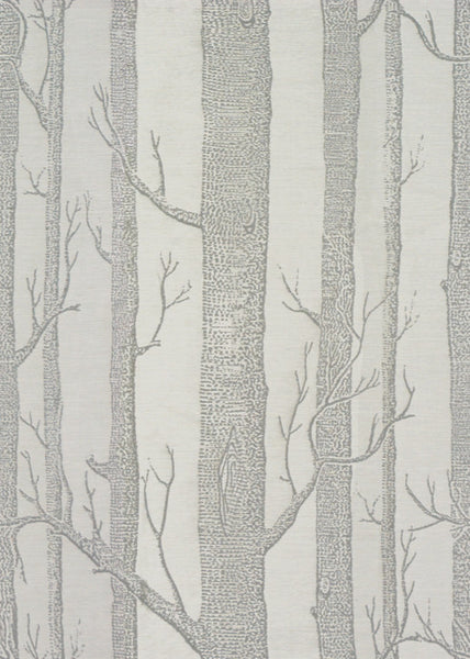 Lee Jofa Fabric 2009172.11 Woods Brocatelle Dove