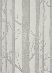 Lee Jofa Fabric 2009172.11 Woods Brocatelle Dove