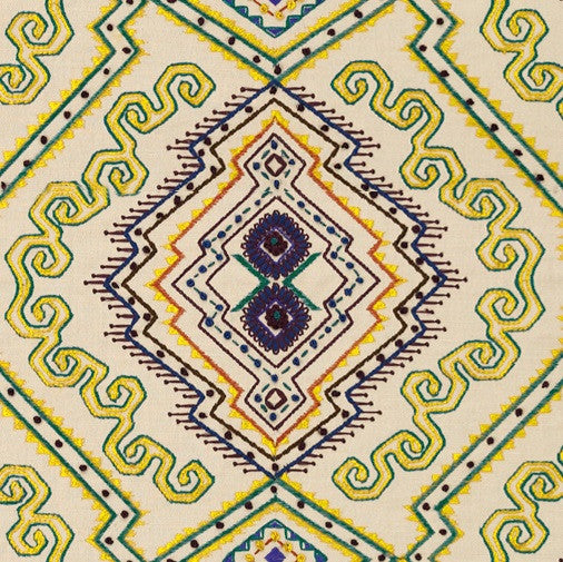 Lee Jofa Fabric 2010105.1013 Abyssinia Plum/Jewel