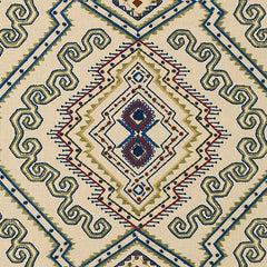 Lee Jofa Fabric 2010105.519 Abyssinia Sage/Blue