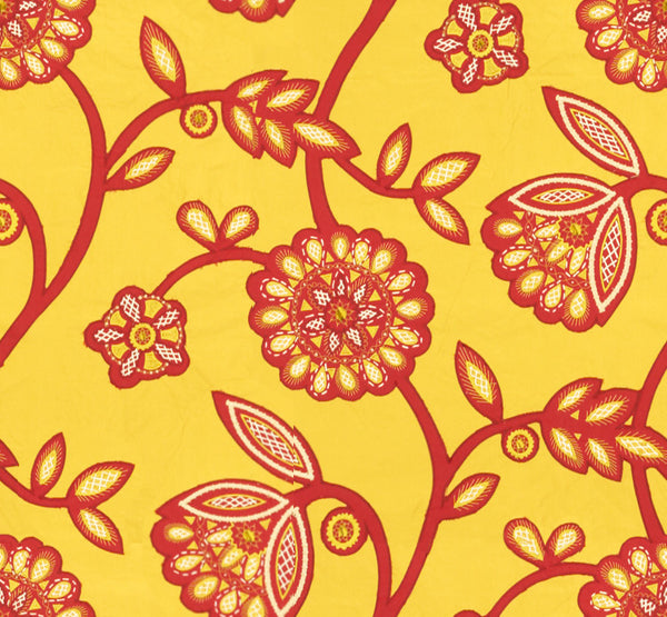 Lee Jofa Fabric 2010106.9 Camille Silk Merlot