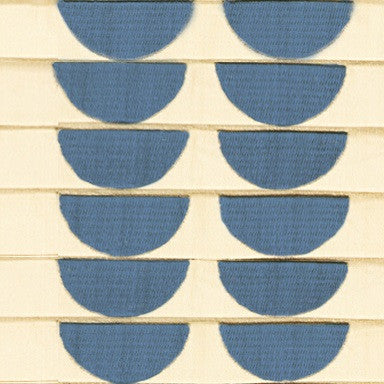 Lee Jofa Fabric 2010107.5 Dotted Pleat Wedgewood