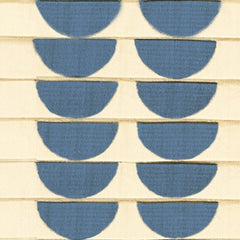 Lee Jofa Fabric 2010107.5 Dotted Pleat Wedgewood