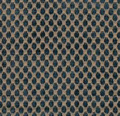 Lee Jofa Fabric 2010113.50 Beehive Indigo