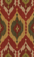 Lee Jofa Fabric 2010119.193 Kublai Khan Berry/Loden