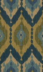 Lee Jofa Fabric 2010119.313 Kublai Khan Blue/Green