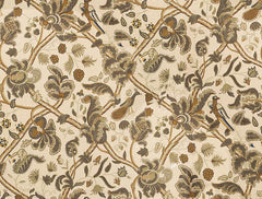 Lee Jofa Fabric 2010125.115 Bloomsbury Pewter/Blue