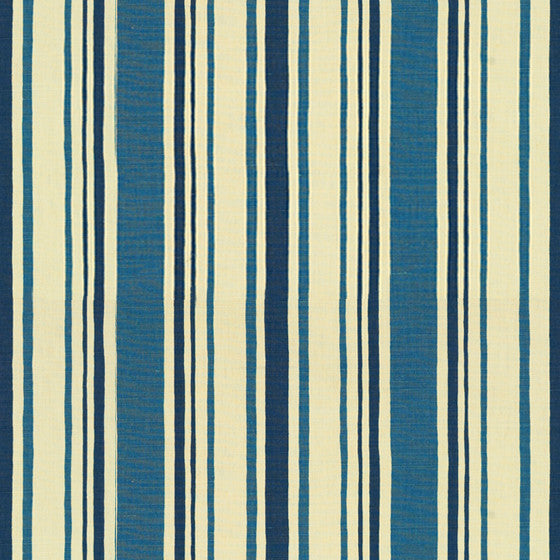 Lee Jofa Fabric 2010126.515 Campaign Blue