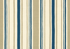 Lee Jofa Fabric 2010126.530 Campaign Olive/Blue