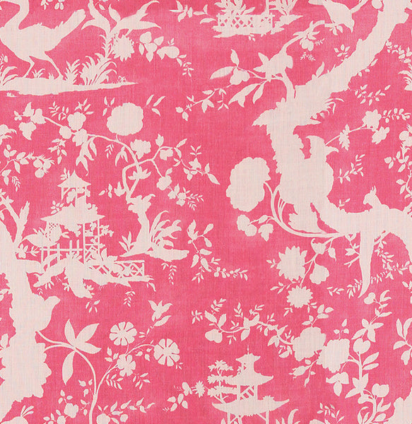 Lee Jofa Fabric 2010129.7 Nirvana Shadow Pink