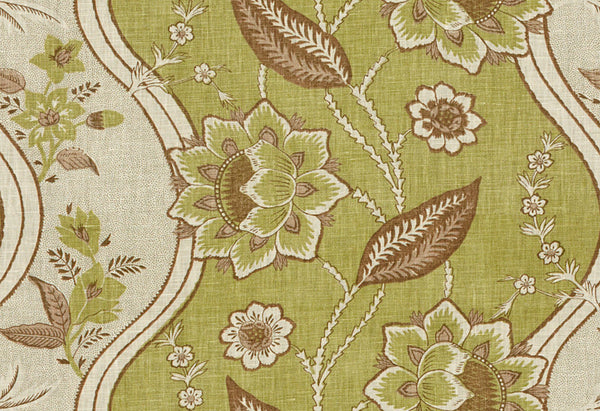 Lee Jofa Fabric 2010133.3 Gore House Green