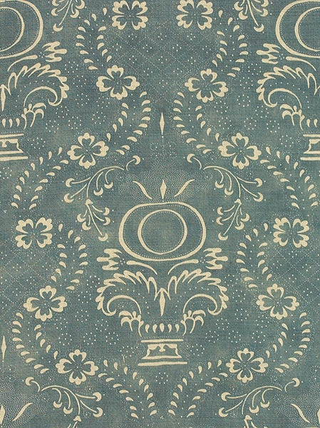 Lee Jofa Fabric 2010135.15 Delft Pom Larkspur
