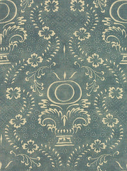 Lee Jofa Fabric 2010135.15 Delft Pom Larkspur