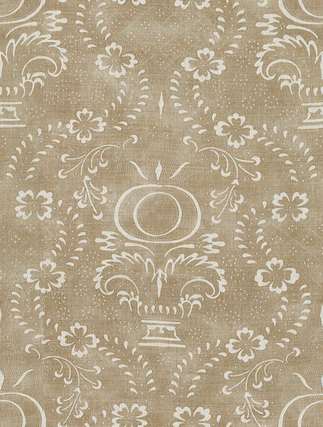 Lee Jofa Fabric 2010135.611 Delft Pom Pebble