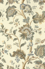 Lee Jofa Fabric 2010151.3 Treyes Print Sage