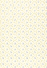FSchumacher Wallpaper 203683 Coral Leaf Blue