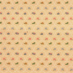 Kravet Couture Fabric 20763.16 Zoology Weave Spring