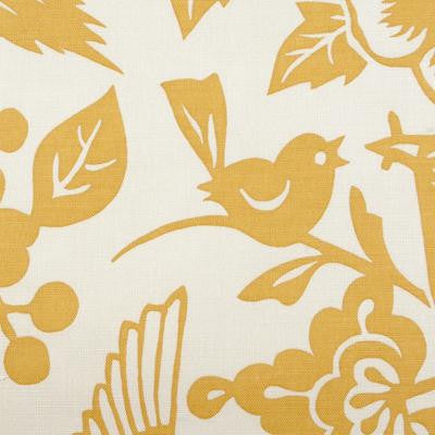 Duralee Fabric 20874-65 Aviary Maize