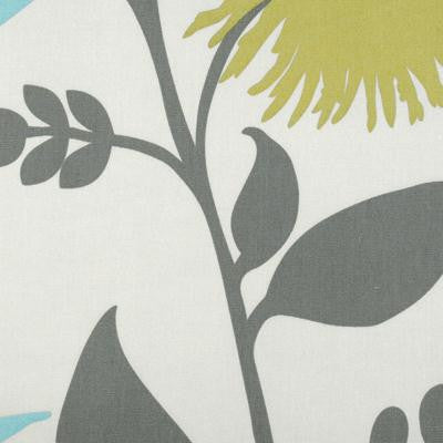 Duralee Fabric 20875-246 Dahlia Aegean