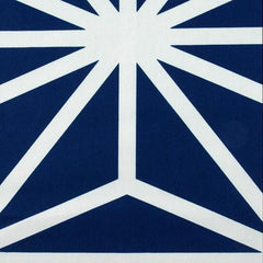 Duralee Fabric 20876-54 Kyoto Sapphire