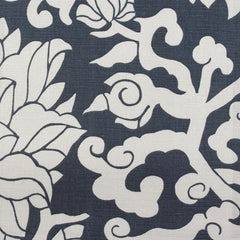 Duralee Fabric 20877-352 Blossom Smoke