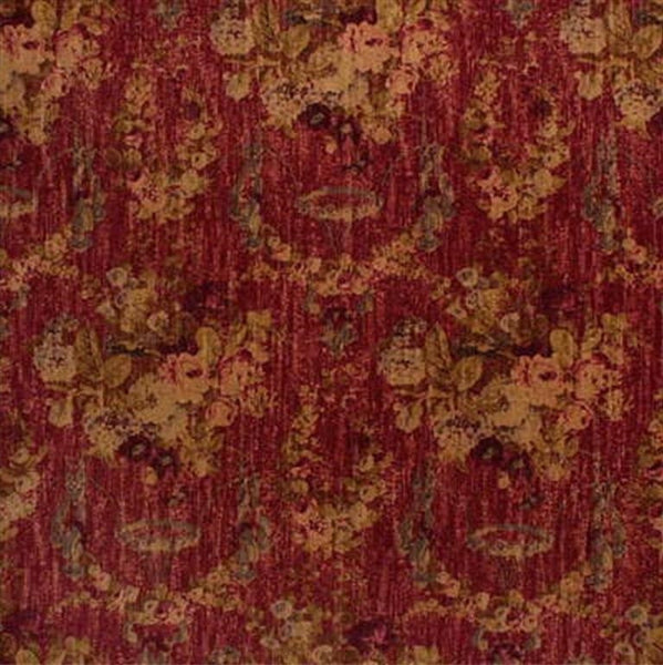 Kravet Couture Fabric 21116.19 Catalonia Ruby