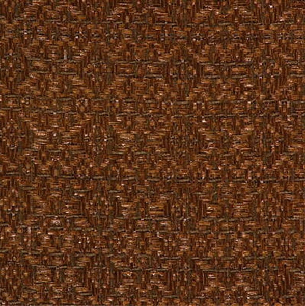 Kravet Couture Fabric 21771.6 Diamond Jute Burnt Umber