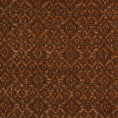 Kravet Couture Fabric 21771.6 Diamond Jute Burnt Umber