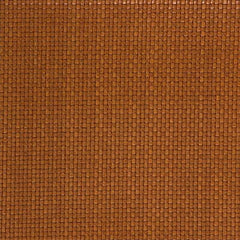 Kravet Couture Fabric 21778.16 Raffia Leather Yew Wood