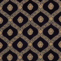 Kravet Couture Fabric 21893.50 Fulbright Velvet Prussian