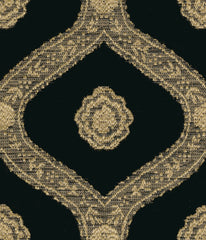 Kravet Couture Fabric 21893.8 Fulbright Velvet Onyx