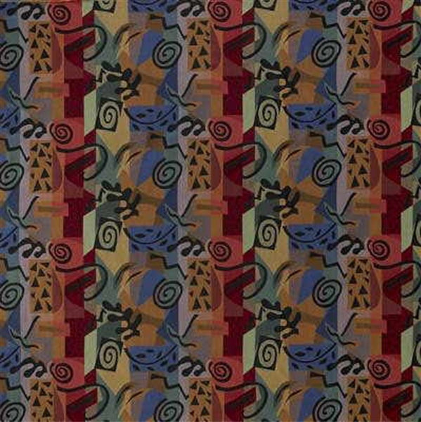 Kravet Design Fabric 21960.50 Zydeco Hollyberry