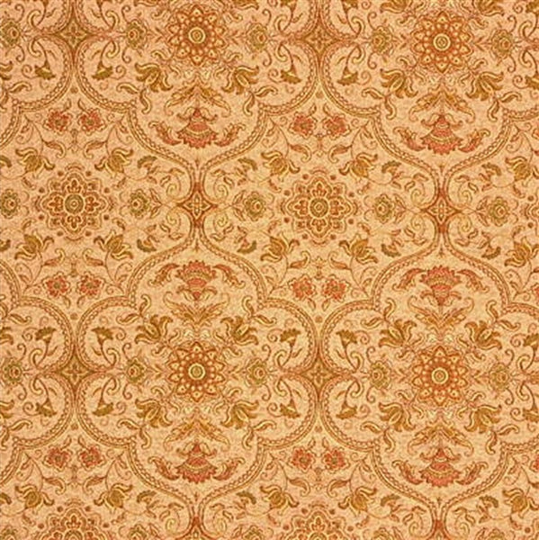 Kravet Couture Fabric 22029.16 Ashlyn Damask Apricot