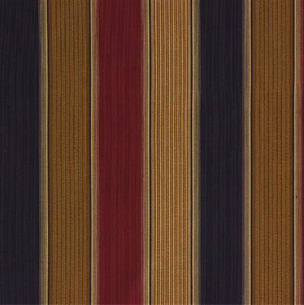 Kravet Design Fabric 22698.519 Oxbridge Stripe Admiral