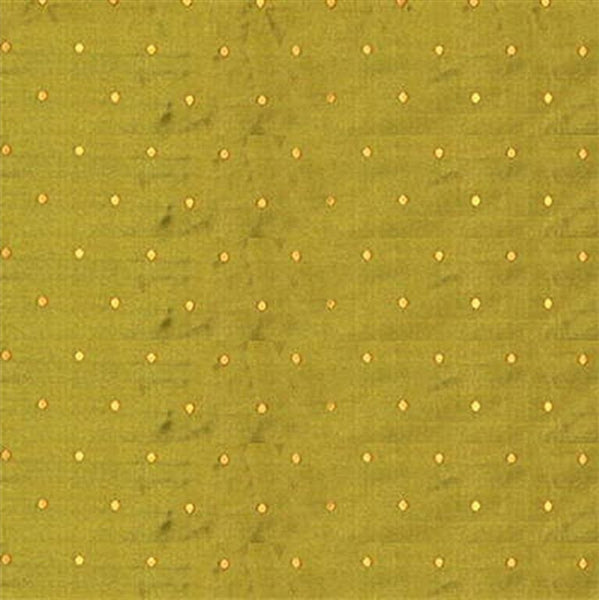 Kravet Basics Fabric 23037.23 Silk Dot Celadon