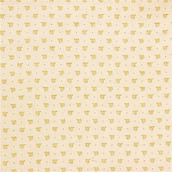 Groundworks Fabric 2344-GWF.14 Minetta Weave Butter