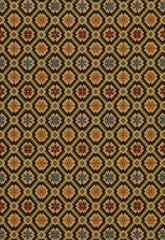 FSchumacher Fabric 25301 Savonnerie Tapestry Mallard